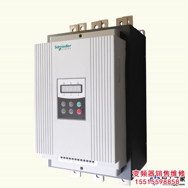 為啥變頻器要同時改變頻率和電壓才不會燒電機而軟啟動器卻不會